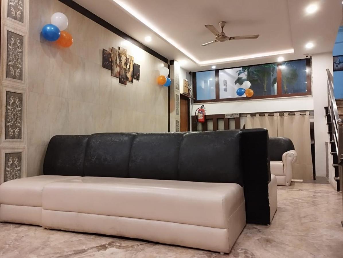 Hotel Tara Palace By Goyal Hoteliers Agra (Uttar Pradesh) Exterior foto