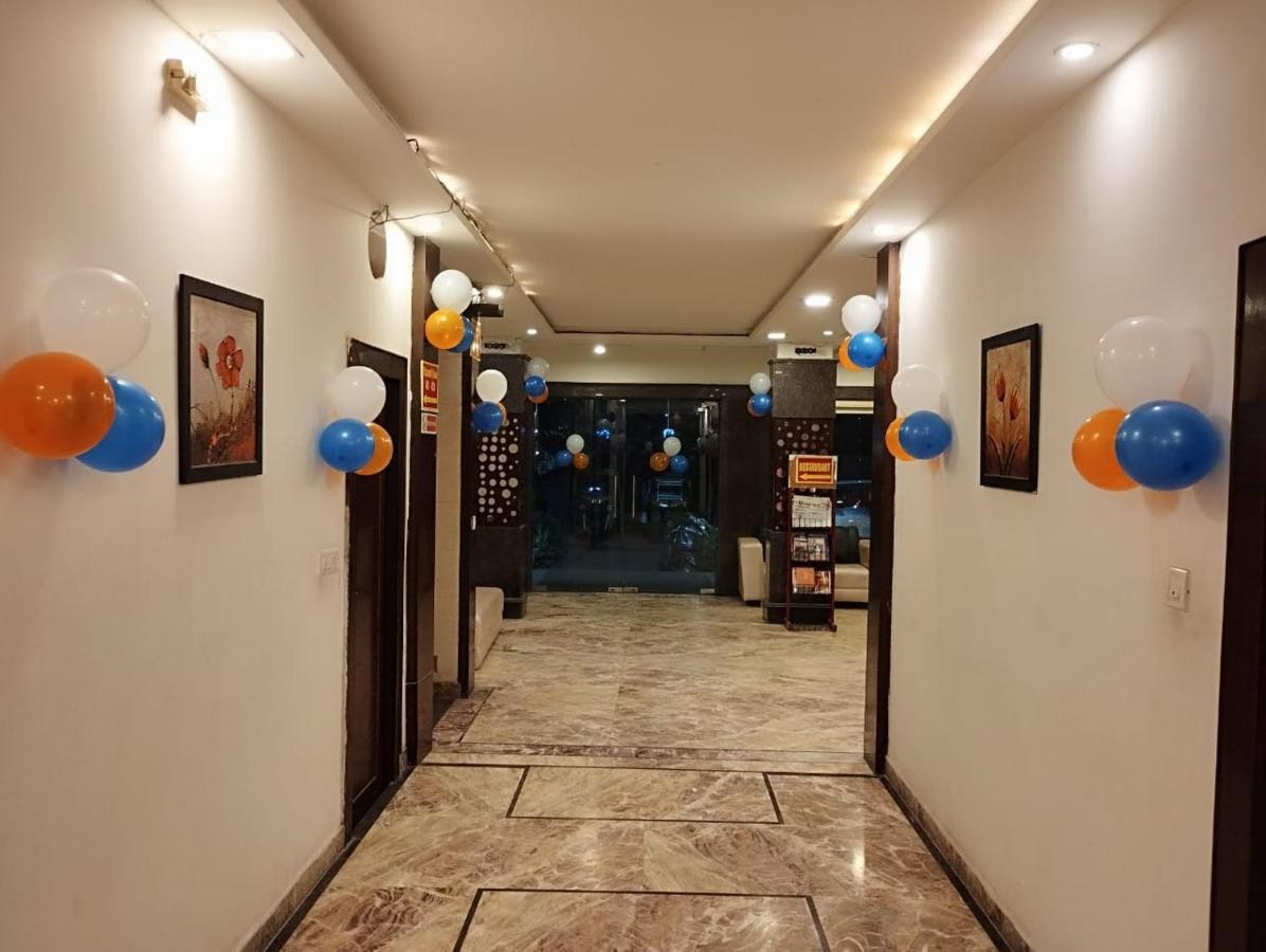 Hotel Tara Palace By Goyal Hoteliers Agra (Uttar Pradesh) Exterior foto