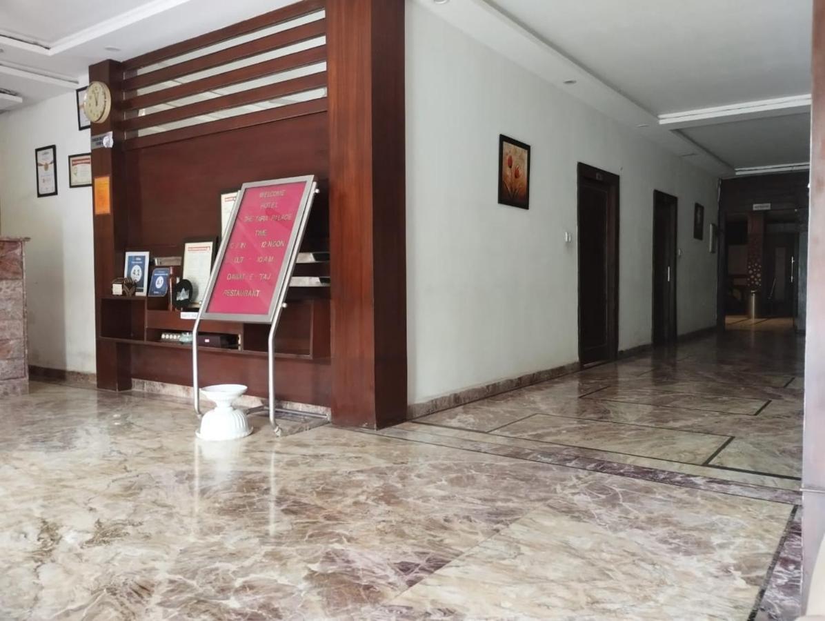 Hotel Tara Palace By Goyal Hoteliers Agra (Uttar Pradesh) Exterior foto